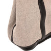 Hermes Garden Party Tote Toile and Leather
