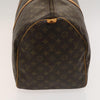 Secondhand Louis Vuitton Keepall Bag