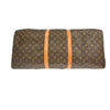 Louis Vuitton Keepall Bandouliere Bag Monogram Canvas
