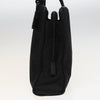 Secondhand Prada Bowling Shoulder Bag Tessuto