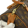 Louis Vuitton Speedy Handbag Monogram Canvas