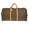 Secondhand Louis Vuitton Keepall Bag