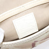 Burberry Flap Shoulder Bag Canvas