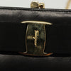 Secondhand Salvatore Ferragamo Vala Shoulder Bag