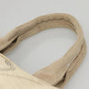 Secondhand Prada Canapa Convertible Tote