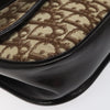 Secondhand Christian Dior Vintage CD Flap Shoulder Bag