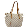 Secondhand Louis Vuitton Totally Handbag Damier