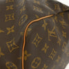 Louis Vuitton Keepall Bag Monogram Canvas