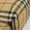 Secondhand Burberry Nova Check Tote canvas check pattern