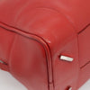 Secondhand Loewe Amazona Bag Red Leather Bags