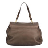Salvatore Ferragamo Gancini handbag Leather