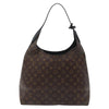 Secondhand Louis Vuitton Flower Hobo Monogram Canvas with