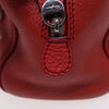 Secondhand Salvatore Ferragamo Gancini Buckle Shoulder Bag