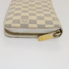Secondhand Louis Vuitton Zippy Organizer Damier
