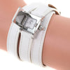 Secondhand Hermes Medor Rock Quartz Watch Lacquered Steel and