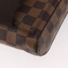 Secondhand Louis Vuitton Geronimos Waist Bag Damier