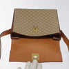 Secondhand Celine Macadam Shoulder Bag PVC