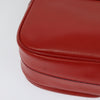Secondhand Celine Circle logo Red Leather Bags