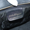 Salvatore Ferragamo Vala Shoulder Bag Canvas
