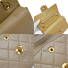 Chanel Timeless - Classic Double Flap Bag Quilted Caviar