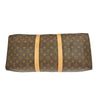 Louis Vuitton Keepall Bag Monogram Canvas