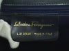 Salvatore Ferragamo Gancini Shoulder Bag Leather