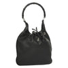 Secondhand Gucci Vintage Bamboo Shoulder Bag