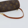 Louis Vuitton Papillon Pochette Monogram Canvas