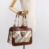 Louis Vuitton Charms Cabas PVC Over Printed Silk