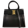 Salvatore Ferragamo Convertible Vara Bow Tote Leather
