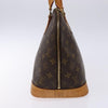 Louis Vuitton Alma Handbag Monogram Canvas
