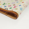 Secondhand Louis Vuitton Agenda Cover Canvas Multicolor