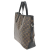 Secondhand Louis Vuitton Davis Handbag Macassar