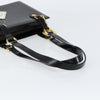 Versace Vintage Shoulder Bag Leather