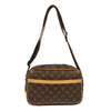 Louis Vuitton Reporter Bag Monogram Canvas