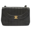 Secondhand Chanel Mademoiselle Vintage Flap Bag