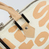 Louis Vuitton Alma Handbag Limited Edition Graffiti Leather