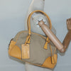 Secondhand Prada Bauletto Bag Canvas with
