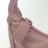 Secondhand Prada Hobo Tessuto Pink Nylon Bags