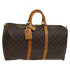 Secondhand Louis Vuitton Keepall Bag