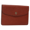 Louis Vuitton Vintage Montaigne Clutch Epi Leather