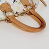 Secondhand Louis Vuitton Alma Handbag Monogram Multicolor