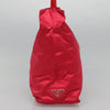 Secondhand Prada Resin handle shoulder bag Tessuto