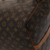 Louis Vuitton Keepall Bandouliere Bag Monogram Canvas