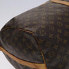 Louis Vuitton Keepall Bandouliere Bag Monogram Canvas