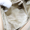 Secondhand Prada Bauletto Bag Canvas with