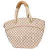 Louis Vuitton Pampelonne Handbag Damier