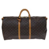 Louis Vuitton Keepall Bandouliere Bag Monogram Canvas