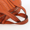 Secondhand Givenchy Nightingale Satchel Orange Leather Bags