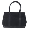 Secondhand Balenciaga Vintage tote Black Canvas Accessories